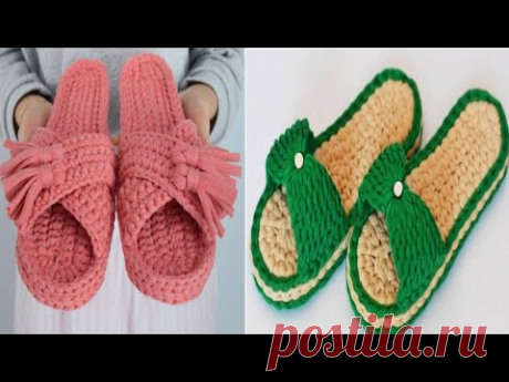 (नया तरीका) जिनको बुनाई नही आती वो इस तरीके से बनाए woolen स्लीपर, shoes ,स्वेटर,न बुनाई न कोर्शिया