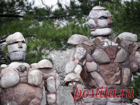 (15) Stone Art - Art People Gallery