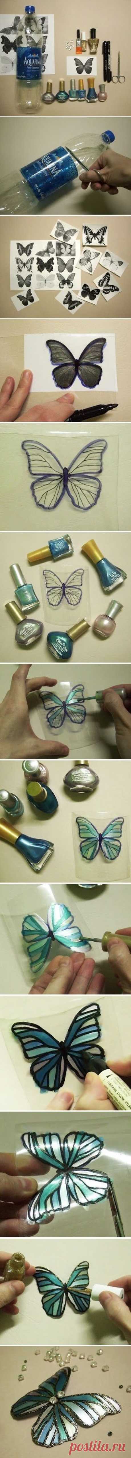 DIY Butterflies Pictures, Photos, and Images for Facebook, Tumblr, Pinterest, and Twitter