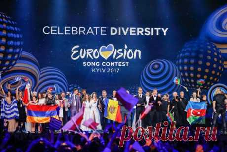 Евровидение 2017 ФИНАЛ . Eurovision Song Contest 2017 Grand Final – Женский сайт Femme Today