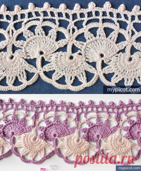 MyPicot | Free crochet patterns