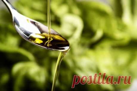 Обычное растительное масло поможет эффективно очистить организм