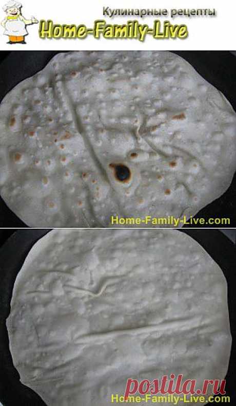 Как приготовить Армянский лаваш - рецепт с фото лаваш армянский | Кулинарные рецепты