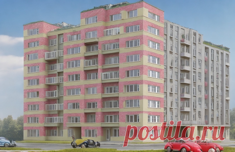 Почему в СССР строили дома на 5 и 9 этажей?