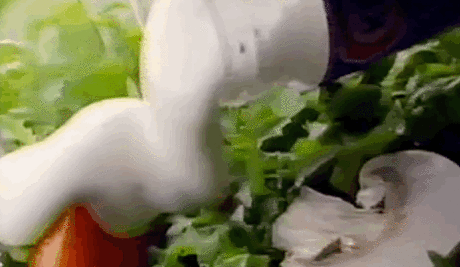 Salad GIF - Find &amp; Share on GIPHY