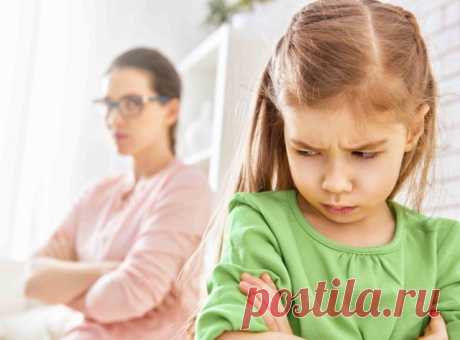 Как отказывать ребенку, не произнося слово «нет»