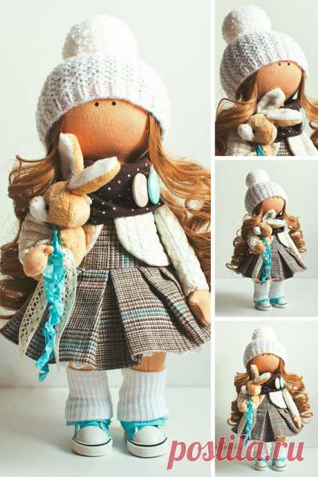 Tilda doll Baby doll Puppen Bambole Handmade doll Bonita doll