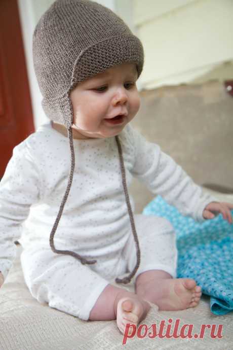 Ravelry: 4Ply Baby Hunter Hat by Little Cupcakes pattern by Lisa Craig