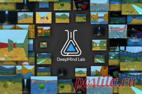 Open-sourcing DeepMind Lab | DeepMind