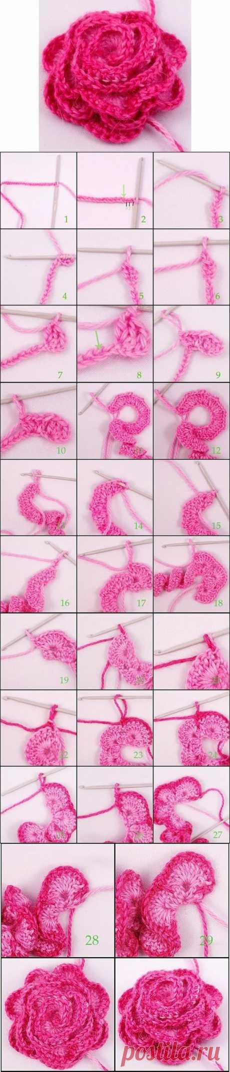 Luty Artes Crochet: crochet