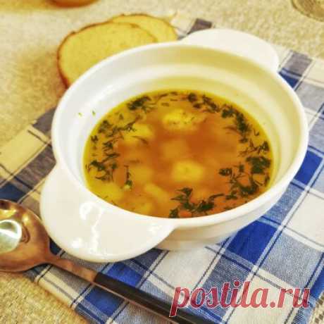 Суп куриный - идеальный и полезный для всей семьи. Более 150 рецептов