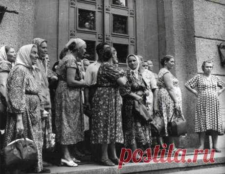 12 фото о том, какой была советская мода