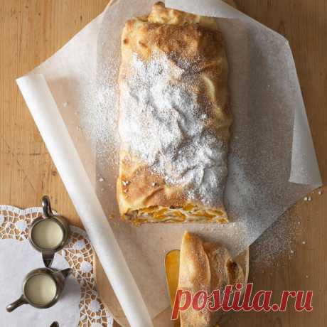 Strudel-Rezepte jenseits von Apfelstrudel | BRIGITTE.de