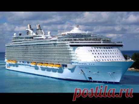 Oasis Of The Seas Royal Caribbean Departs Port Everglades