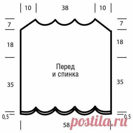 Волны Миссони в летних изделиях. Несколько ярких моделей спицами и крючком (+ схемы, описания), перед которыми невозможно устоять | Вяжем с Бабуковой | Дзен