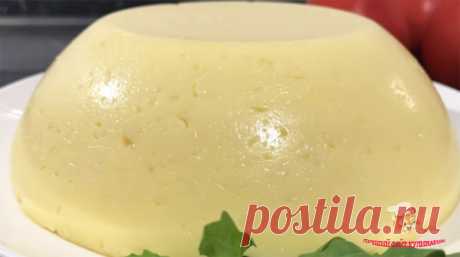 Как сделать домашний сыр из творога - лучший сайт кулинарии