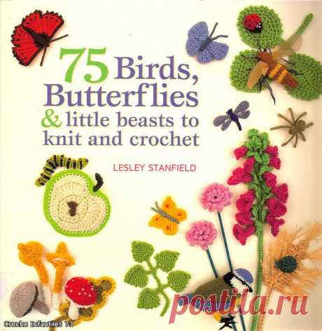 Stanfield Lesley. 75 Birds, Butterflies 2011.