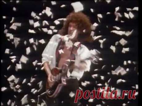 ▶ Queen - The Show Must Go On (Official Video) - YouTube