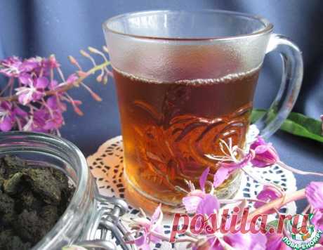 Ферментированный Иван-чай в гранулах – кулинарный рецепт