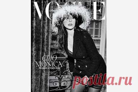 58-летняя Моника Белуччи снялась в откровенном наряде для обложки Vogue. Итальянская актриса и модель Моника Беллуччи стала героиней обложки нового выпуска Vogue Greece. 58-летняя знаменитость позировала перед фотографом в пальто люксового бренда YSL длины макси, демонстрируя кружевные чулки марки Falke. В качестве обуви манекенщица выбрала туфли на высоком каблуке Christian Louboutin.