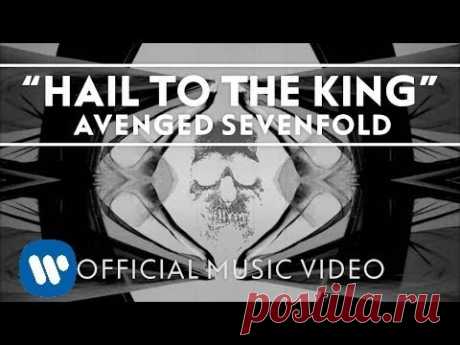 Avenged Sevenfold - Hail To The King [Official Music Video]