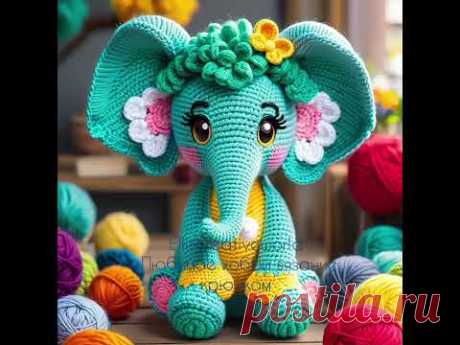 #crochetideas #cuteanimals #bear #giraffe #вязаниекрючком #amigurumi #handmade #häkeln #crochet