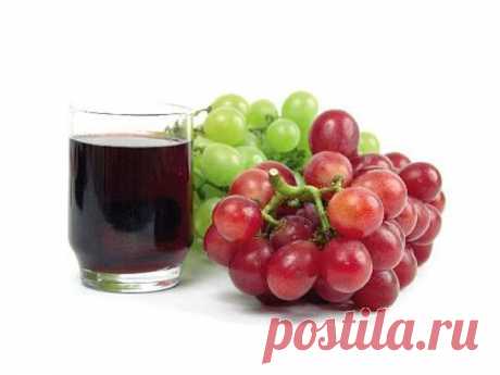 Полезные свойства виноградного сока 
Виноград – древнейшее растение, употребляемое человеком. На данный момент всего известно около 8000 сортов. Проведя огромное количество археологических исследований, узнав тысячи мифов, относящихся к…