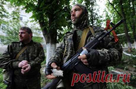 Стрелков &quot;казнил&quot; двух своих боевиков в Славянске - СМИ - Новости Донбасса - Преступления, совершенные в зоне боевых действий, будут караться | СЕГОДНЯ