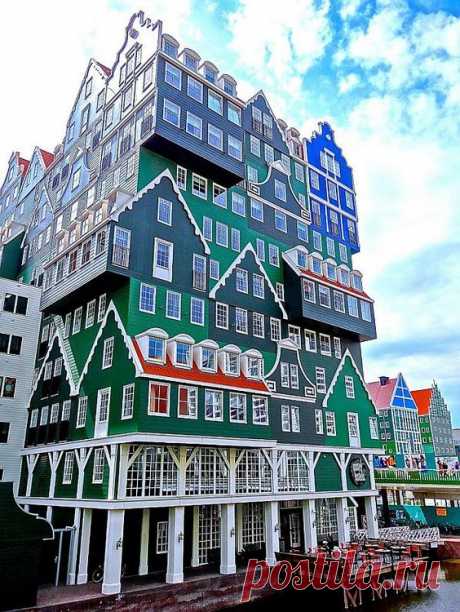 Inntel Hotels Amsterdam-Zaandam ...