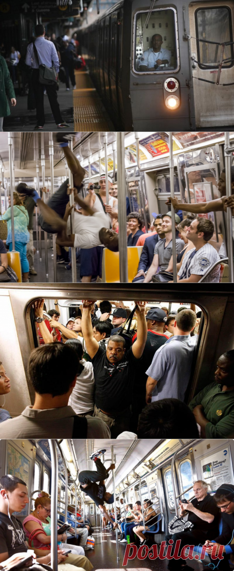 Что нужно знать о метро в Нью-Йорке - ForumDaily