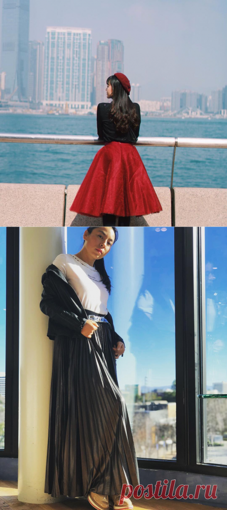 Fashion skirts 2019: trends and stylish looks for all seasons for skirts 2019