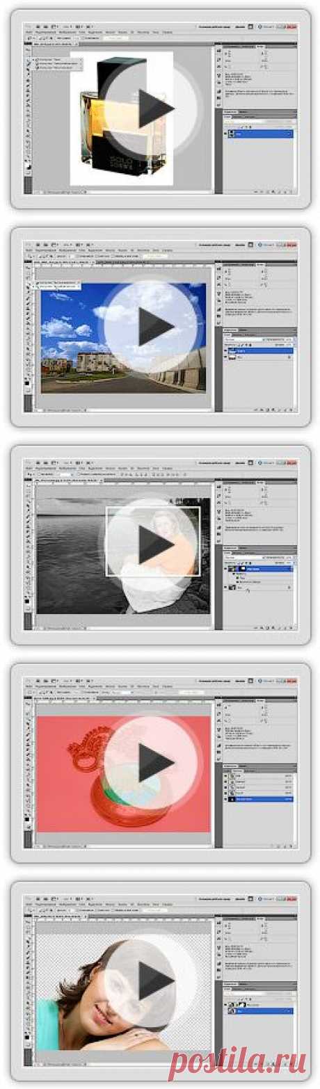 Photoshop CS5 от А до Я - видеокурс от Евгения Карташова