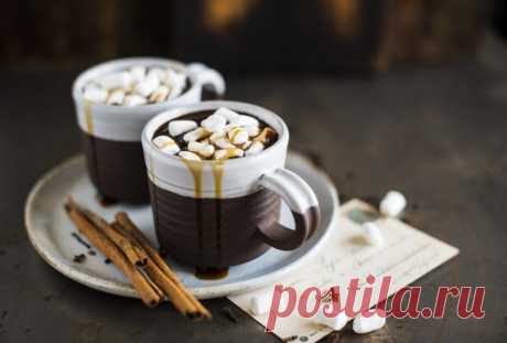 Как приготовить горячий шоколад в мультиварке | Вкусные рецепты | Рецепты