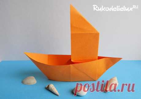 Кораблик из бумаги: 10 вариантов, 120 фото как сделать своими руками бумажные корабли и лодки