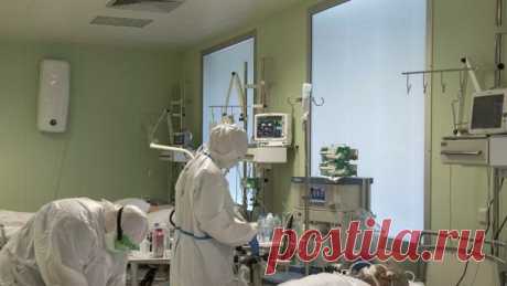 В России выявили новое клиническое проявление коронавируса