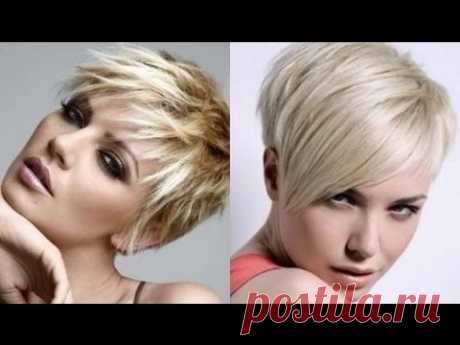 25 Cute Short Pixie Haircuts - Short  hairstyles ideas.