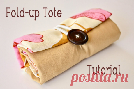 Zaaberry: Tote + Tutorial = Totorial