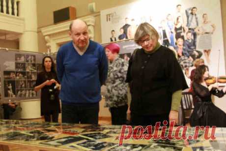 Ярославский вестник разместил фотографии с юбилейного вечера в Новом театре — NashTeatr.com