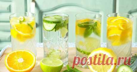 Стакан воды с лимоном каждое утро: врачи рассказали, что произойдет с вашим телом
