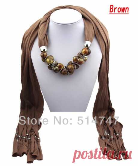 2014-New-Shell-Chain-font-b-Jewelry-b-font-font-b-Scarves-b-font-Europe-font.jpg (600×720)