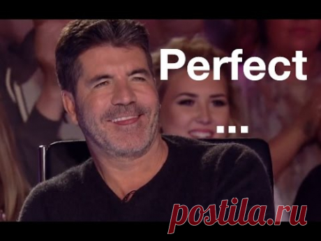 TOP 4 Simon Cowell's &quot;I Know What I'm Doing&quot; Moments!