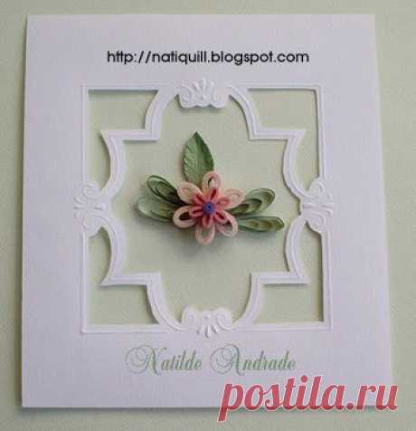 NatiQuill Blog: quilling