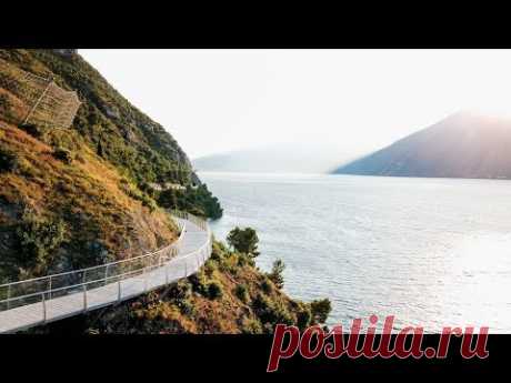 «Дорога мечты»: самая красивая велодорожка Европы — La Tua Italia