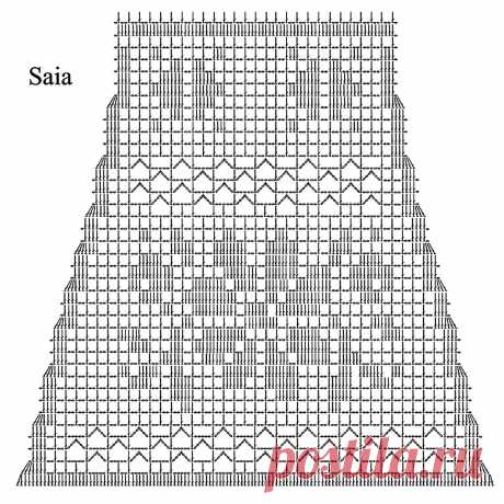 7 ажурных платьев и сарафанов крючком | Вязание с Paradosik_Handmade | Дзен