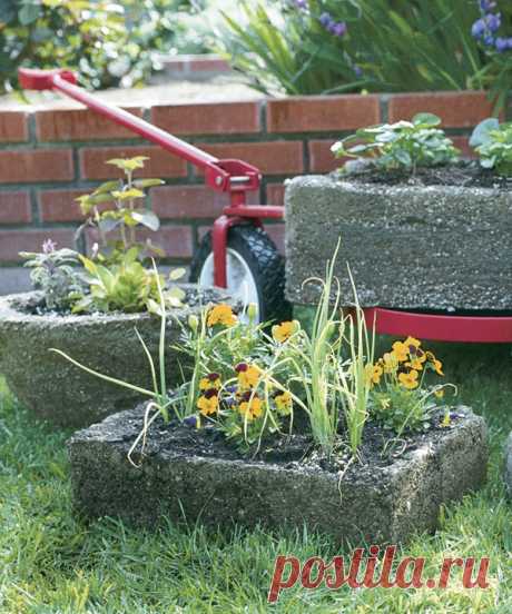 Make a Hypertufa Trough | Fine Gardening