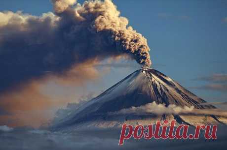 МЕТЕОВЕСТИ от ФОБОС - Сенсационное открытие - вулканы работают по часам!