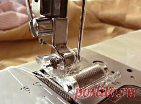 Швейные лапки | Лапки для бытовых швейных машин