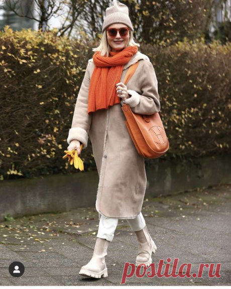 Стильные зимние комплекты одежды для женщин 50-60+ | Fashion girls | Яндекс Дзен