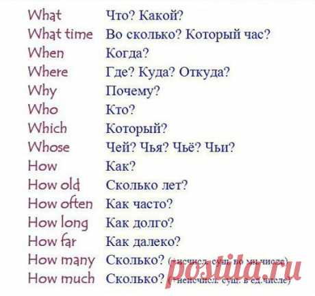 Для того, чтобы получать ясные ответы, нужно задавать точные вопросы