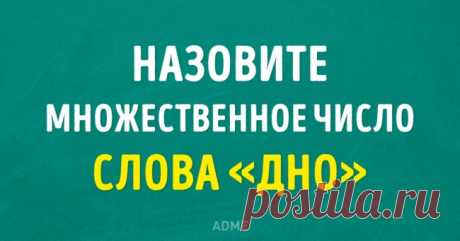 Справитесь ли вы с олимпиадой по русскому языку для 7 класса?